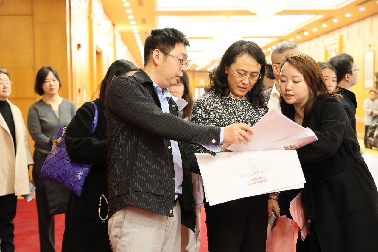 中国建筑业协会行业年度技术创新大会场地考察圆满告捷